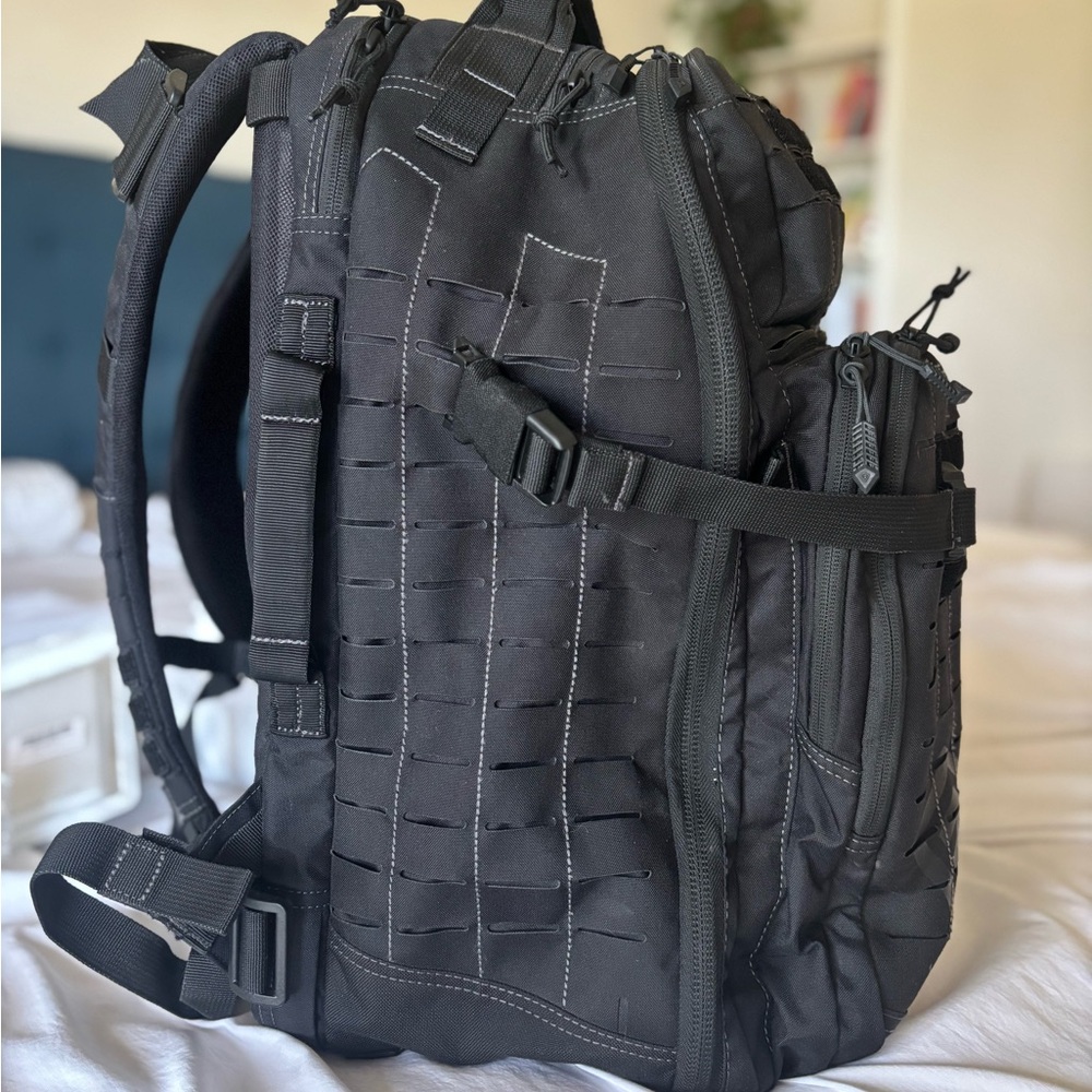 First Tactical Tactic 1-Day Plus Backpack 38L - Picture 2 of 9